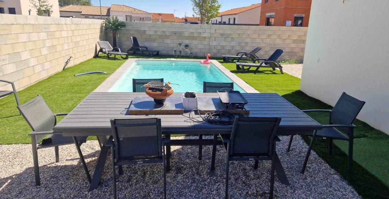 ריווזאלט Appart Tout Neuf + Piscine מראה חיצוני תמונה