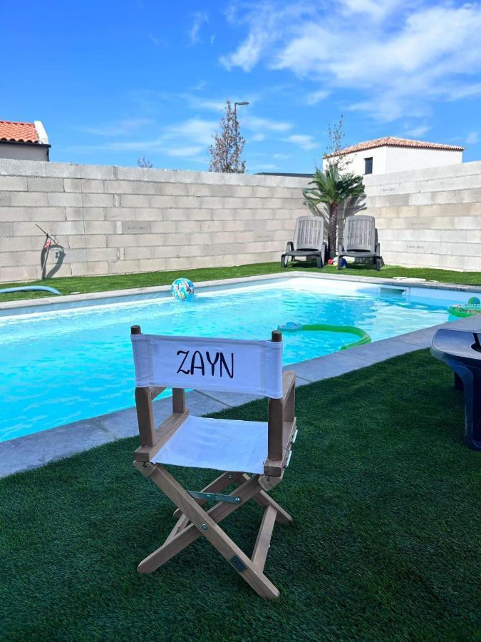 ריווזאלט Appart Tout Neuf + Piscine מראה חיצוני תמונה